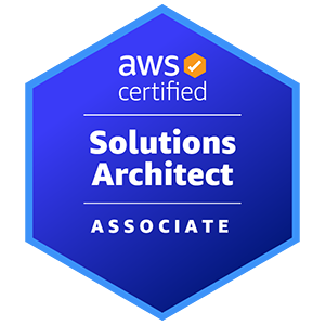 aws solution architect associate